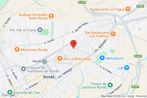 Confiteria Boutique Del Pan Daver