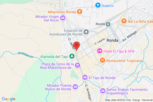 Panaderi Rondeña S.L.
