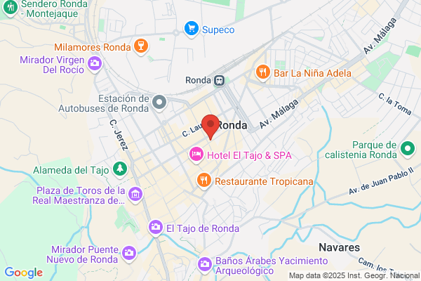 Panaderi Rondeña S.L.
