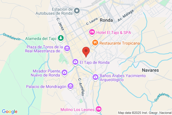 Multiservicios Frades. Cerrajero en Ronda 24 H