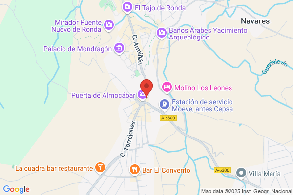 Asociacion Sierra De Las Cumbres