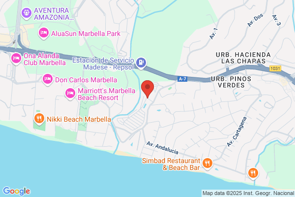 Camping Marbella Playa S.A.