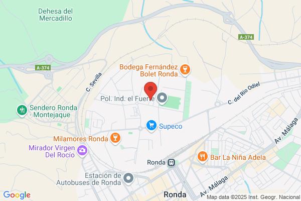 Cocinas Ronda S.L.