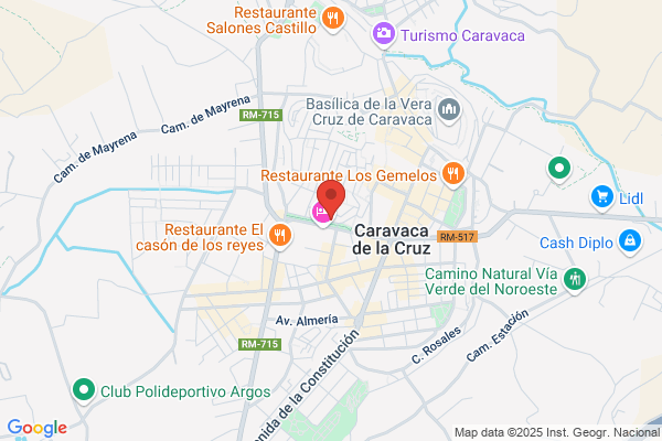 Guerrero Caravaca f.