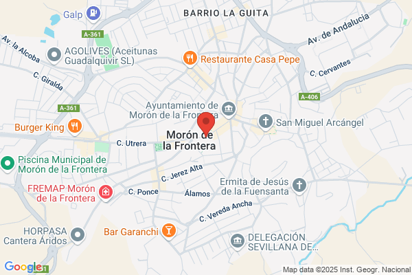 Moron Calzado m. C.