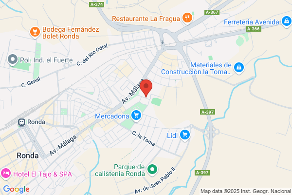 Patronato De Recaudacion Provincial