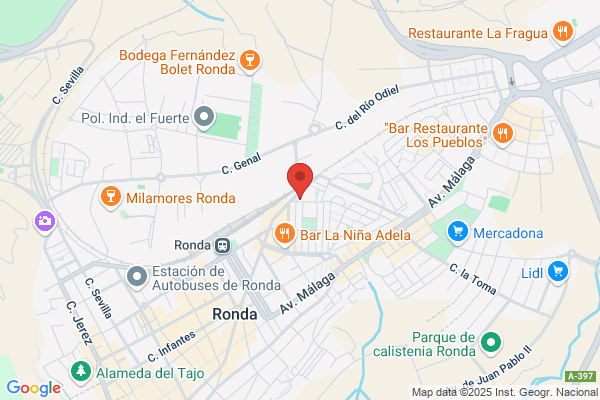 Ronda Matic S. L. - Maquinas Recreativas