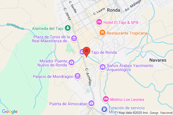 Ronda Semanal