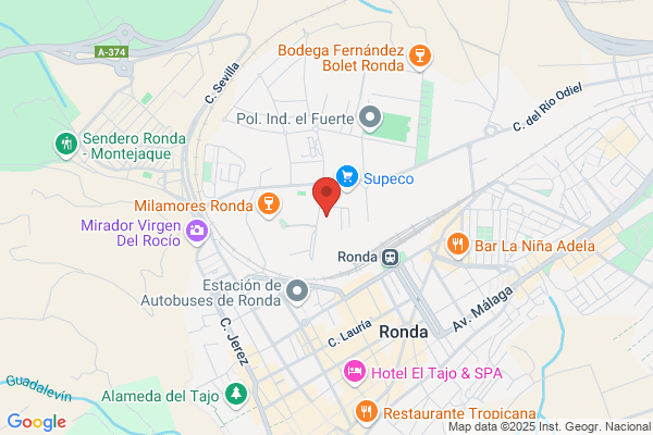 Verificaciones Industriales De Andalucia S.A.