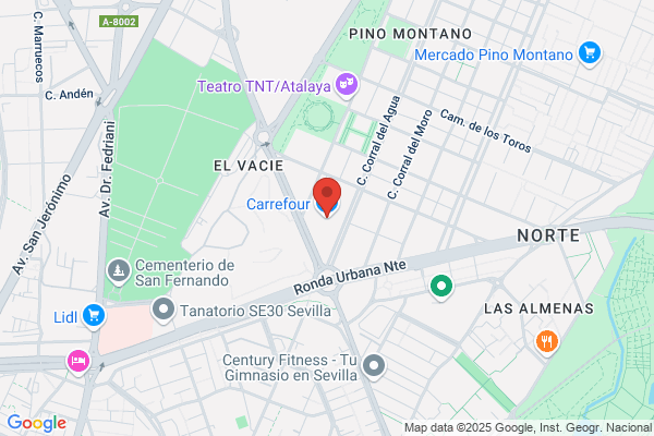 Comercial Ronda Frio