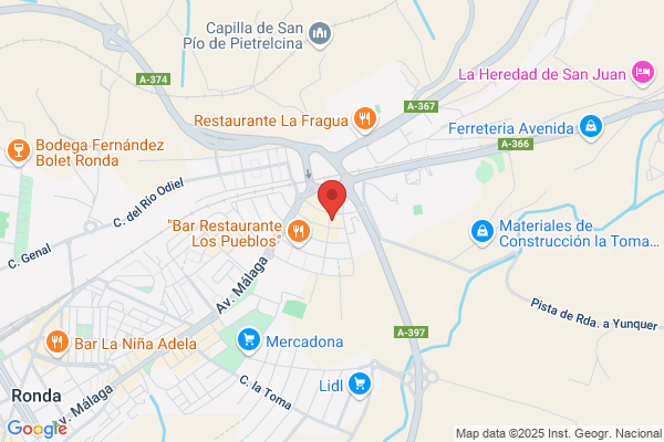 Restaurante Viva la Pepa