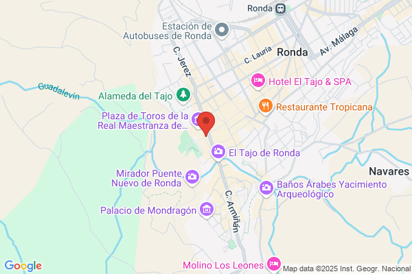 RESTAURANTE JEREZ