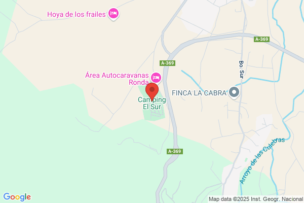 Restaurante Camping El Abogao