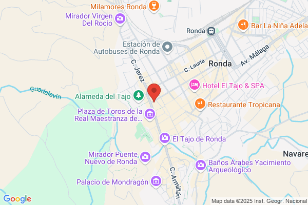 José Carlos Romero - Abogados en Ronda