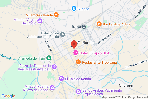 Saavedra & Abogados Ronda