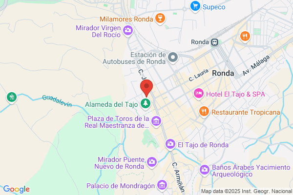 Asociacion Senda S.Cv.