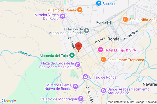 Centro De Toxicomania De Ronda Y Comarca