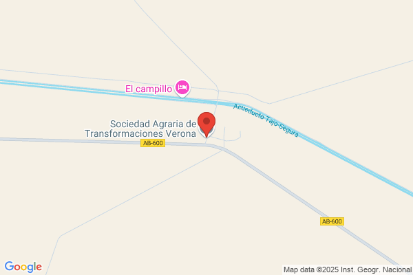 Sociedad Agraria De Transformacion Los Llanos Numero 2981