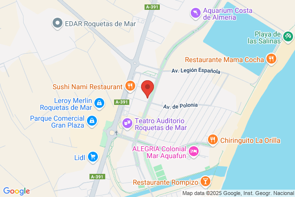Agencia Propiedad Inmobiliaria Alcazaba