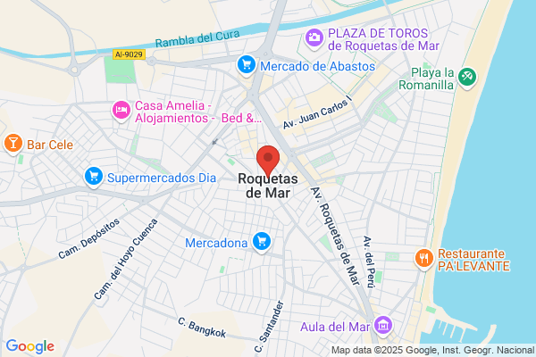 Bufete Romera Abogados