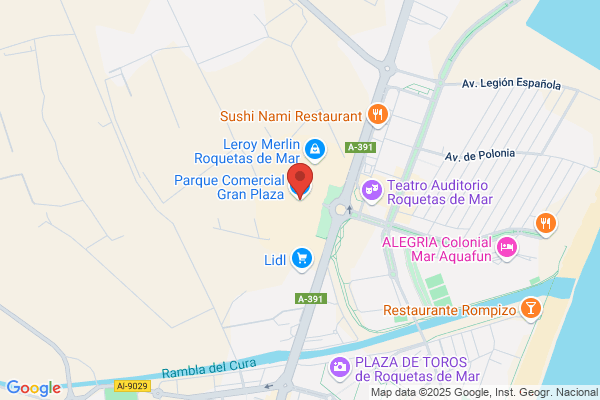 Despacho Plaza