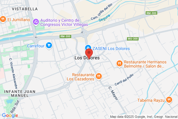 Fuentes Martinez m.
