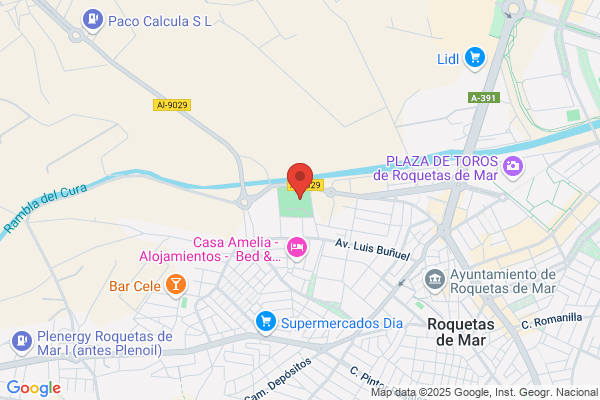 Sociedad De Gestion De Servicios Urbanos S.A.