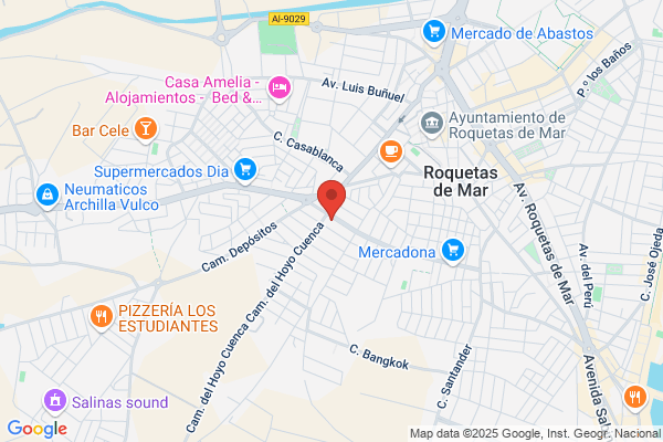 S.T.A SERVICIO TÉCNICO AUTORIZADO ALMERIA