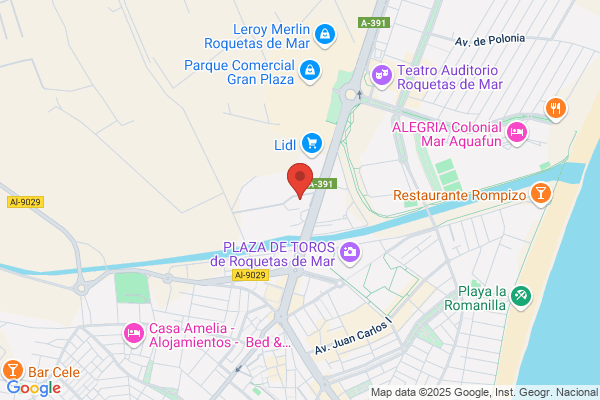 Romesur S.L. - Materiales De Construccion