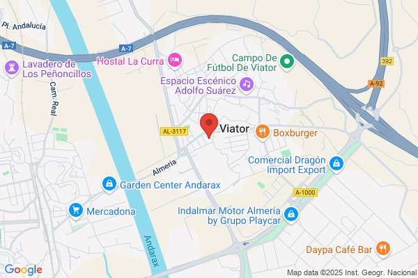 Estudio Tecnico Andarax