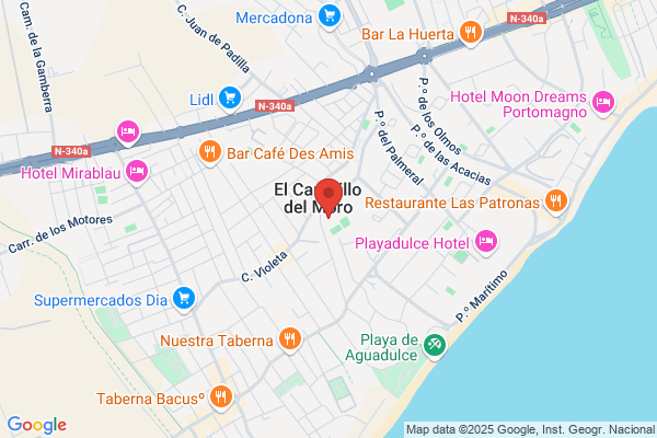 Asociacion De Padres Colegio Arco Iris-El Palomar De roquetas De mar
