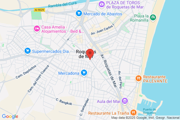 Asociacion De Trabajadores Emigrantes Senegaleses De Roquetas