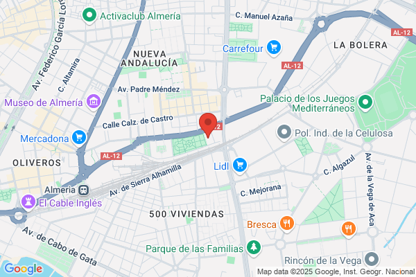 Centro Victoria Fisioterapia Almeria - Fisioterapeuta