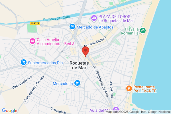 Martinez Segura o. R.