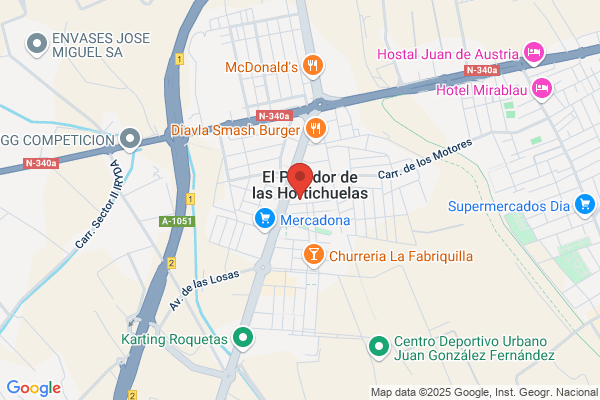 Ambientaciones Vilchez