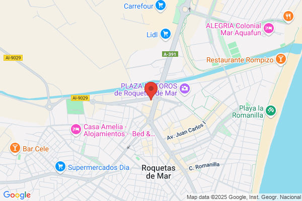Construcciones Y Reformas Salambina S.L.