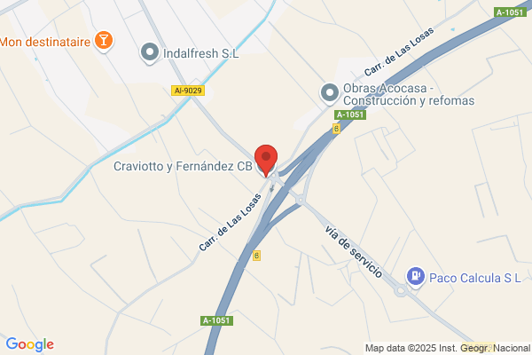 Fernandez Fernandez C.B.