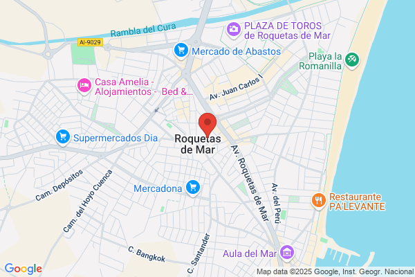 Obrador De Pasteleria Cruz Y Garcia S.A.
