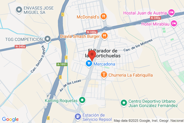 Carpintería Bacares