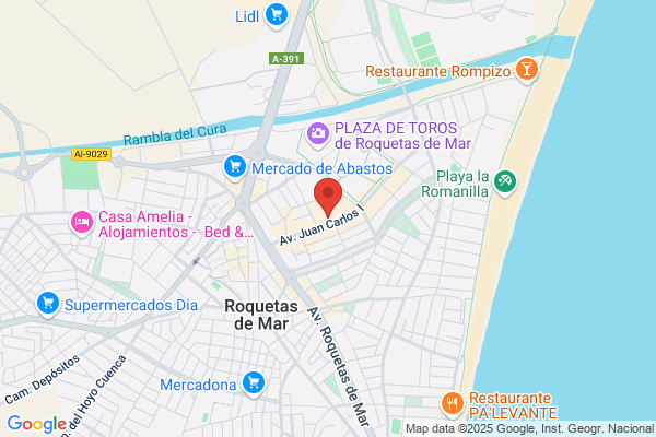 Asesoria Arama