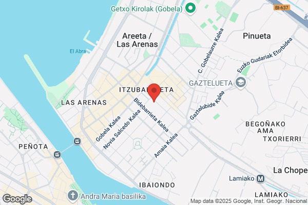 Las Arenas Agencia De Gestion De Sanciones S.L.
