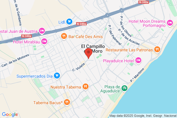 Clinica Veterinaria Aguadulce
