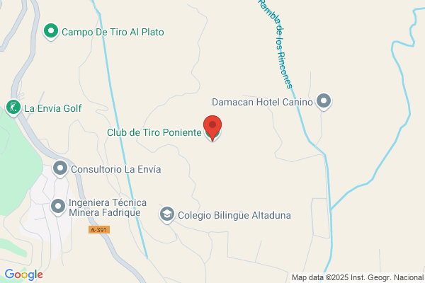 Club De Tiro Poniente