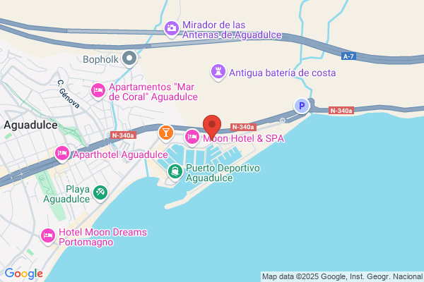 Club Nautico De Aguadulce