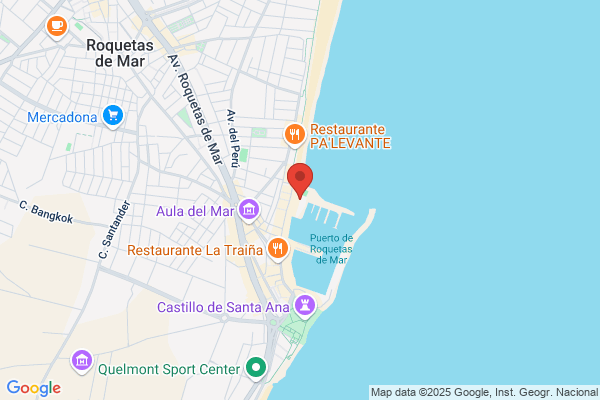 Club Nautico Roquetas De Mar