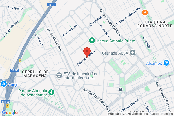 Comunidad De Propietarios Residencial Generalife