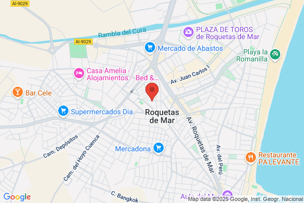 Jardinería Roquetas De Mar