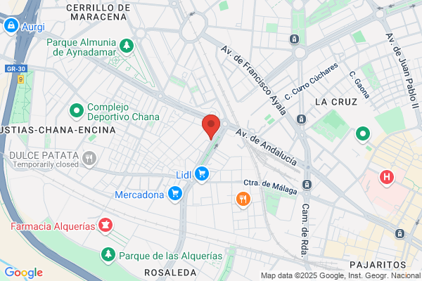 Pintores Almeria I Pinturas Rodríguez e Hijos