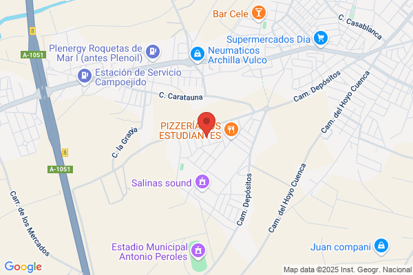 Estructuras de Invernaderos Nicolás S.L.