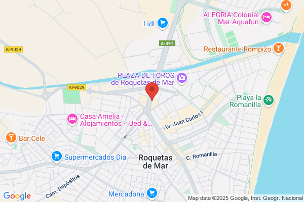 Construcciones Baro Andalucia S.L.